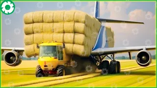 555 Most Satisfying Agriculture Machines and Ingenious Tools ▶ 27