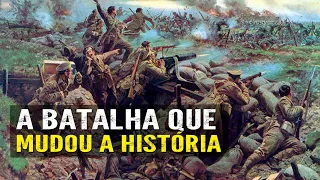 BATALHAS DECISIVAS: A BATALHA DO MARNE 1914 - A BATALHA QUE MUDOU A HISTÓRIA - Viagem na Historia