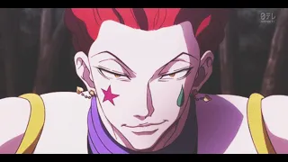 Hisoka (AMV) Sweet Dreams