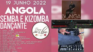 Semba e Kizomba Dançante Mix 19 de Junho 2022 - DjMobe