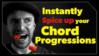 3 easy ways to write more unique chord progressions