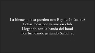 Letra - Condenado para el millon - Paulo Londra