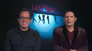 The Lost Boys Interview: Corey Feldman & Jamison Newlander Reflect on Vampire Classic