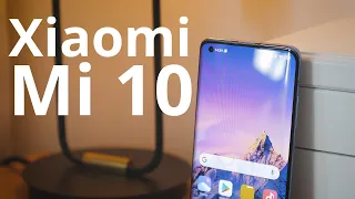 Recenzja Xiaomi Mi 10 - taniej już było