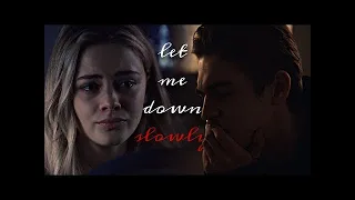 Hardin  Tessa  Let me down slowly  After We Fell movie lofi