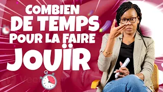 COMBIEN DE TEMPS DURE UN RAPPORT SE*UEL ?