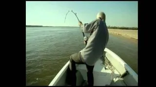 RIVER MONSTERS  (03/01/2012)