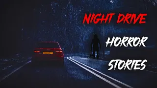 3 True Night Drive Horror Stories