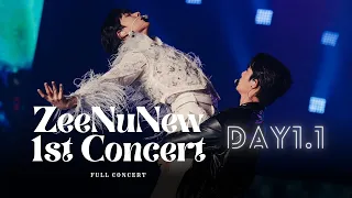 ZeeNuNew 1st Concert Day1.1 (Full Concert) | 30.09.23 #ZeeNuNewConcertDay1 #zeenunew