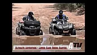 ATV Television - Lower Kane Creek Canyon, Moab Utah