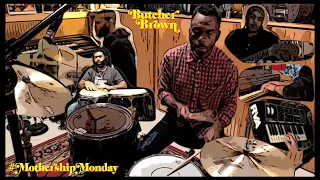 Butcher Brown - 1992 ft. Nate Smith & Brevan Hampden (Live)