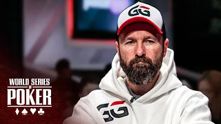 WSOP $250,000 슈퍼하이롤러 | PART.1