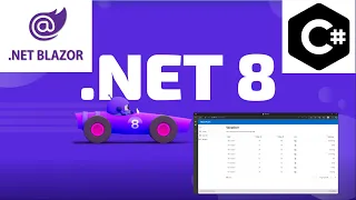 Blazor .Net 8.0 | Microsoft Fluent