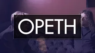OPETH INTERVIEW (2017)