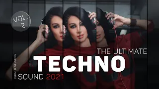 The Ultimate Techno Sound 2021 vol. 2