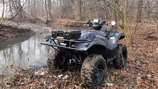 Yamaha Grizzly 700 🔥 perfect ATV 🔥