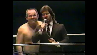 WWA All Star Wrestling March 19th 1988