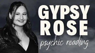 860: GYPSY ROSE --- Separation from Husband, Energy Reading --- Part 5