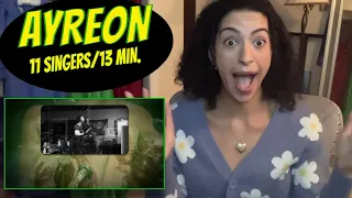 Opera Singer Reacts To Ayreon - The Day That The World Breaks Down | Tea Time With Jules