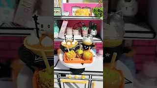 Mini Verse Complete Halloween Series 1 Make It Mini Foods #miniverse #minifood