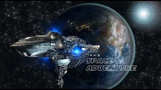 space adventure - spacesynth megamix by laser vision 2021