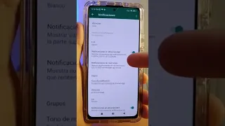 Cómo activará las súper notificaciones en wasap en la nueva actualización #shorts