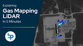 Gas Mapping LiDAR in 5 Minutes