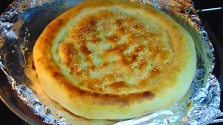 Roghni naan recipe-Perfect Naan bread-Butter Naan recipe