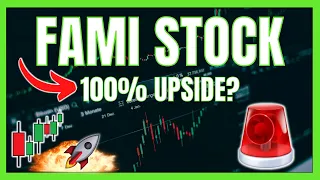 FAMI STOCK: 100% UPSIDE POTENTIAL? | $FAMI Price Prediction + Technical Analysis