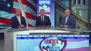 Hancock & Kelley: Trump indicted yet again