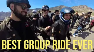 Esk8con Day 4: Red Rocks Group Ride