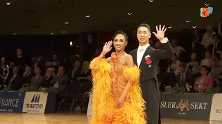 2023 WDSF PD Super Grand Prix Standard | Final | GOC Stuttgart