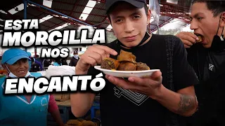 COMIDAS DE MERCADO (En Pujilí) | John Valverde