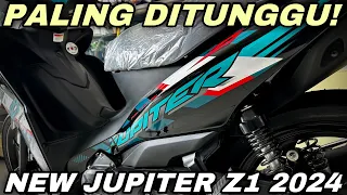 YAMAHA JUPITER Z1 2024