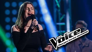 Alexandra Corneeva - Delirious | The Voice Norge 2017 | Knockout