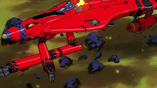 OLS Clips: The Outlaw Star vs. The El Dorado (1080p)