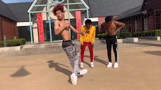 Lil Yachty - Pardon Me (Official Dance Video)