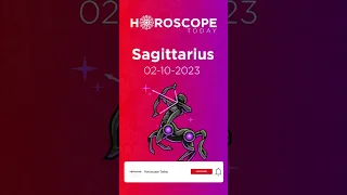 Sagittarius ♐ Horoscope for Today February 10 2023 ♐ Sagittarius #horoscopefortoday #dailyhoroscope