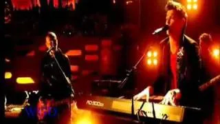 The Script perform For The First Time LIVE on The Graham Norton Show