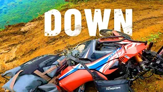 Don’t ride off the edge!! This is Colombia 🇨🇴  |S6 - E22|