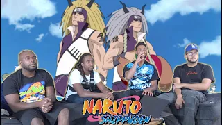 Naruto Shippuden 267 & 268 REACTION/REVIEW