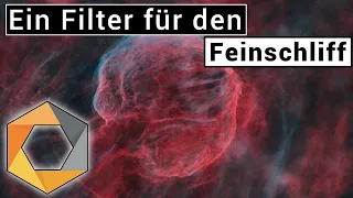 Nik Collection Filter in der Astrofotografie