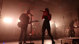 Wildfire - Against the Current (Manchester Academy 2 9/4/22)