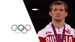 Wrestling Men's Greco-Roman 84 kg Final - Khugaev (RUS) v Ebrahim (EGY) | London 2012 Olympics