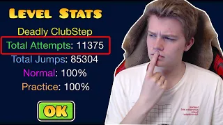 Do ATTEMPTS in Geometry Dash matter?