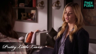 Pretty Little Liars | Season 7, Episode 5 Clip: Nothing He Told Me Was True | Freeform