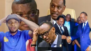 C'EST FINI KALEV APUATI NANGA NA ANR? 23 DEPUTES INFILTRES  RWANDAIS! ACCORD KABILA , KAGAME