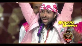 Indian Pro Music League - Rituraj Vs Salman