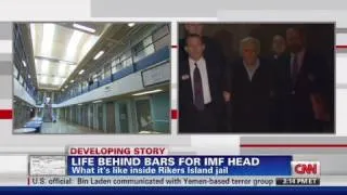 A look inside Rikers Island jail