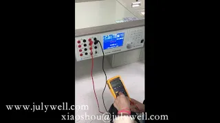 multimeter calibrator